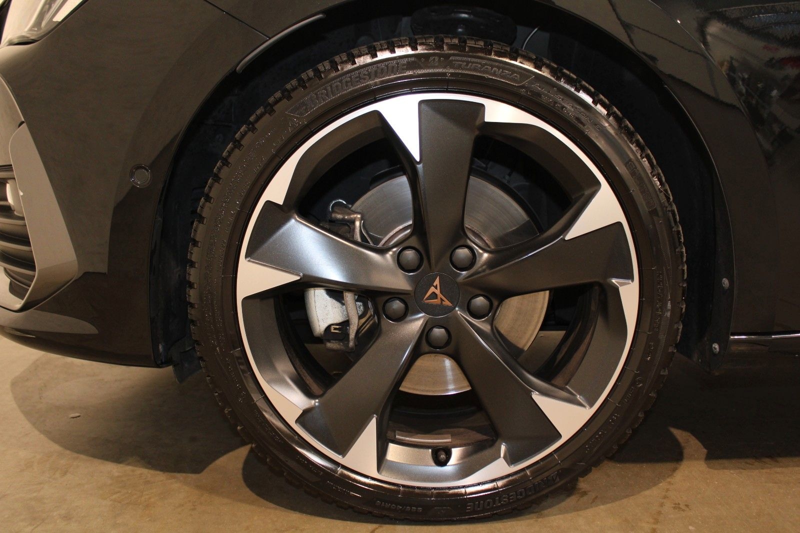 CUPRA Leon Sportstourer – Bild 11