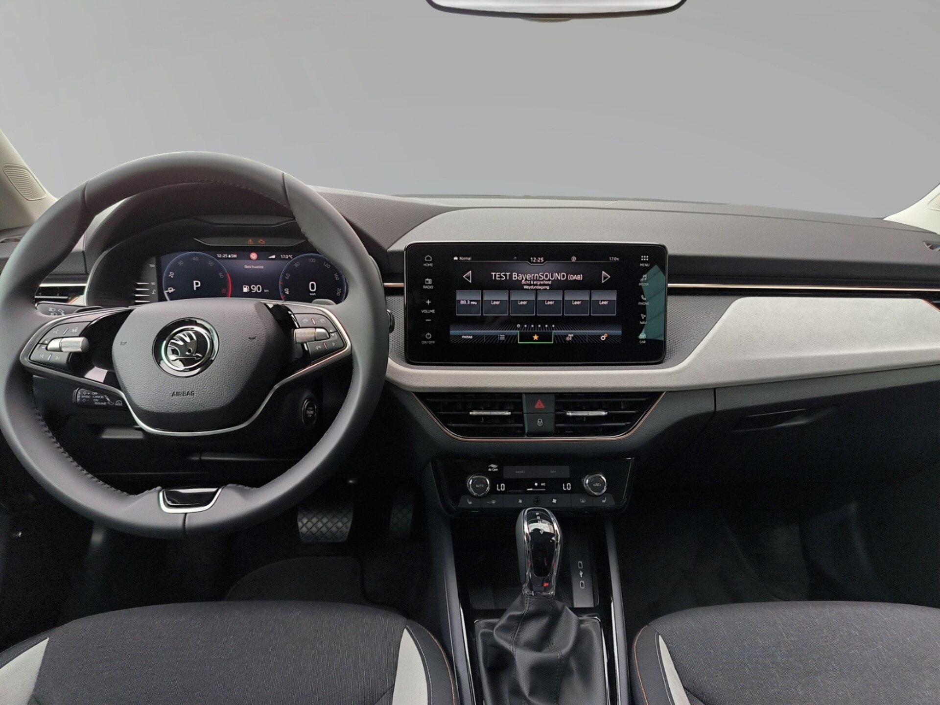 Skoda Scala Selection
