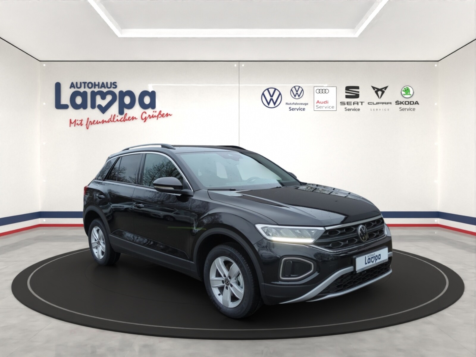 Volkswagen T-Roc – Bild 7