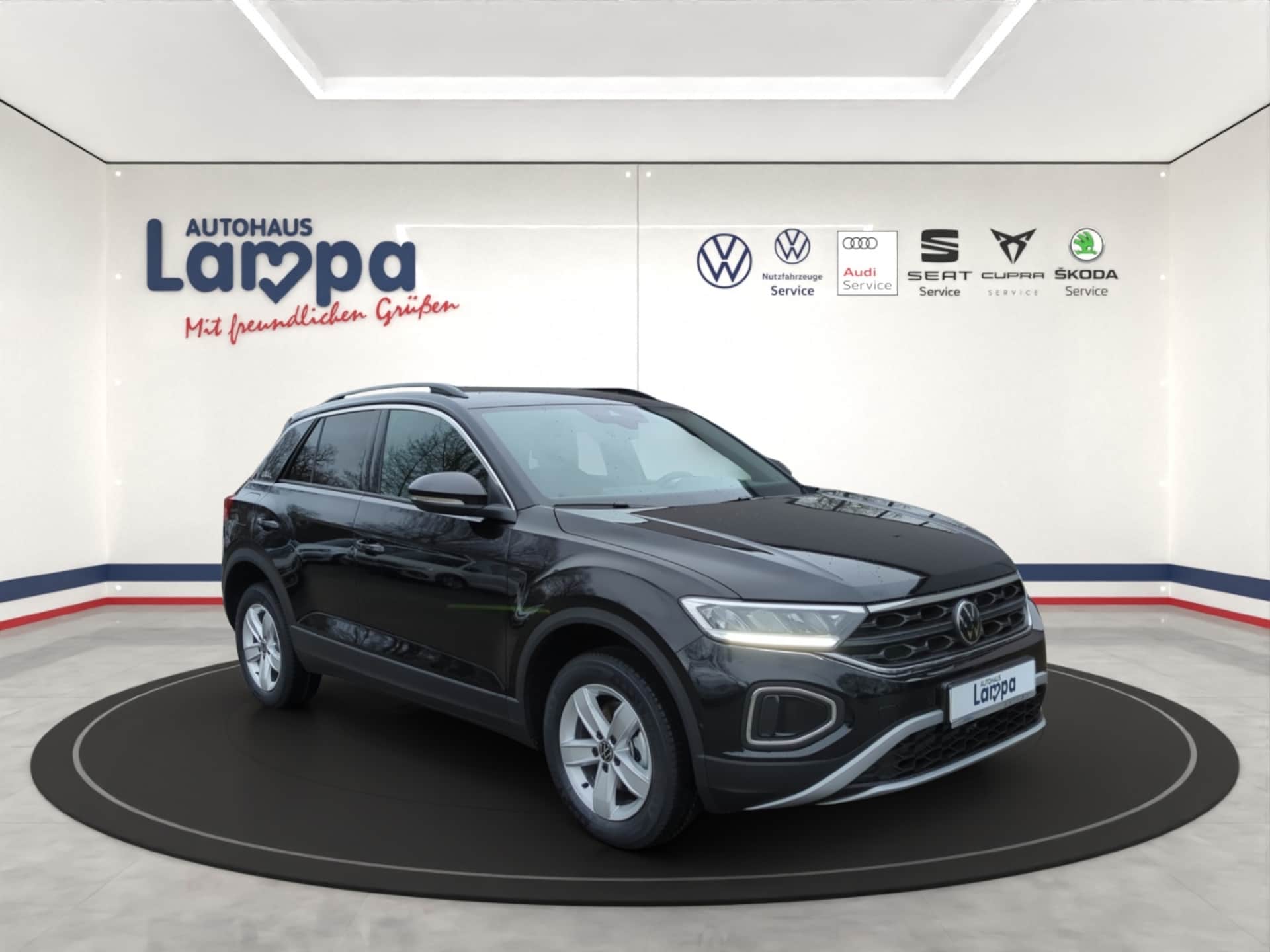 Volkswagen T-Roc Life
