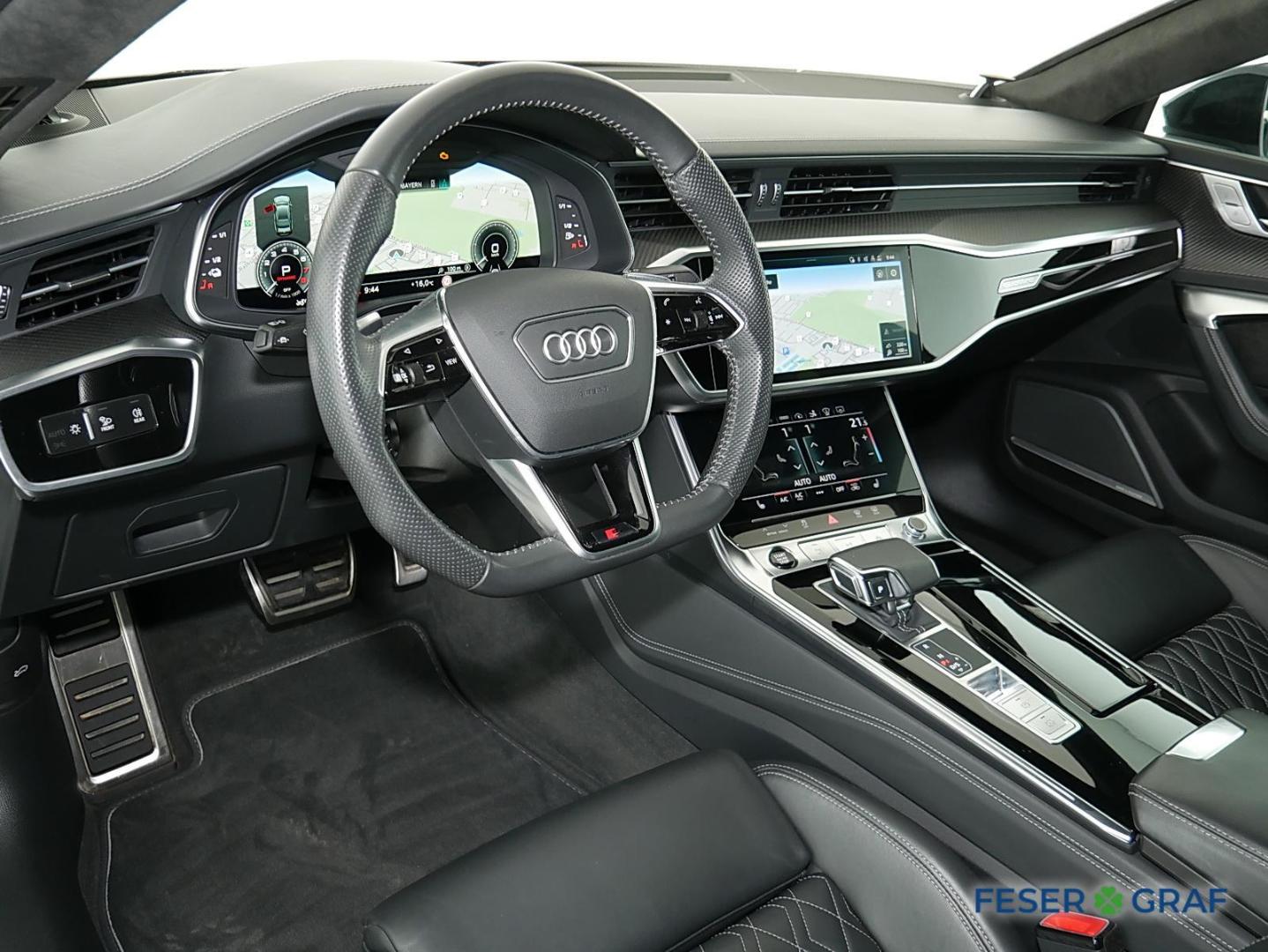 Image about Audi A7 Sportback TFSI e 55 TFSI e quattro S tronic
