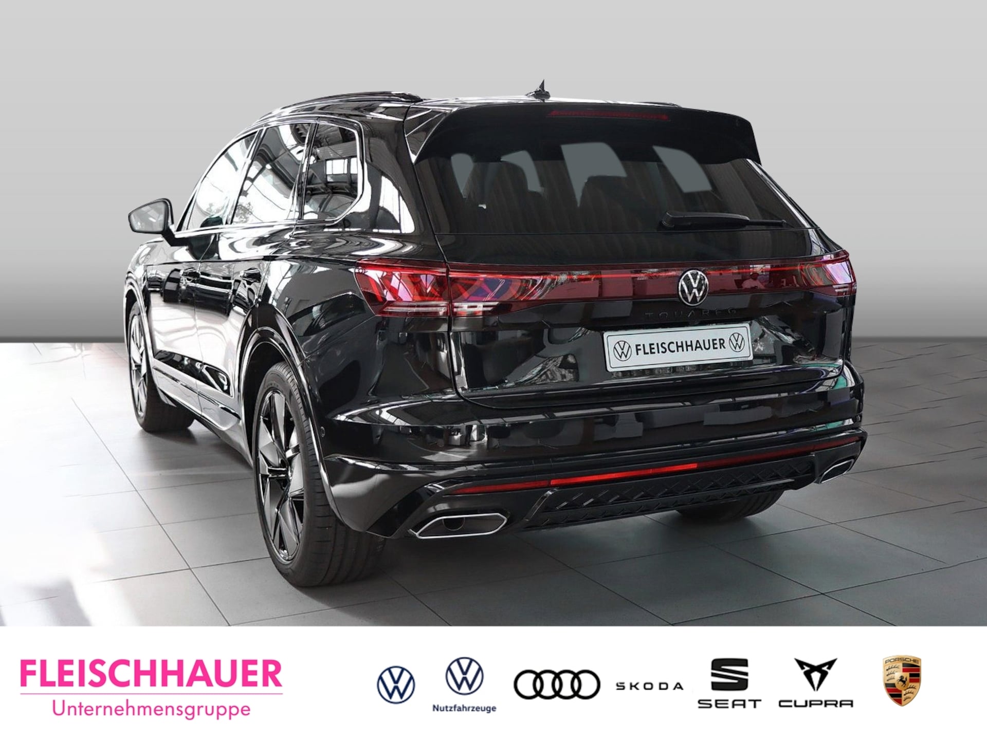 Volkswagen Touareg R-Line