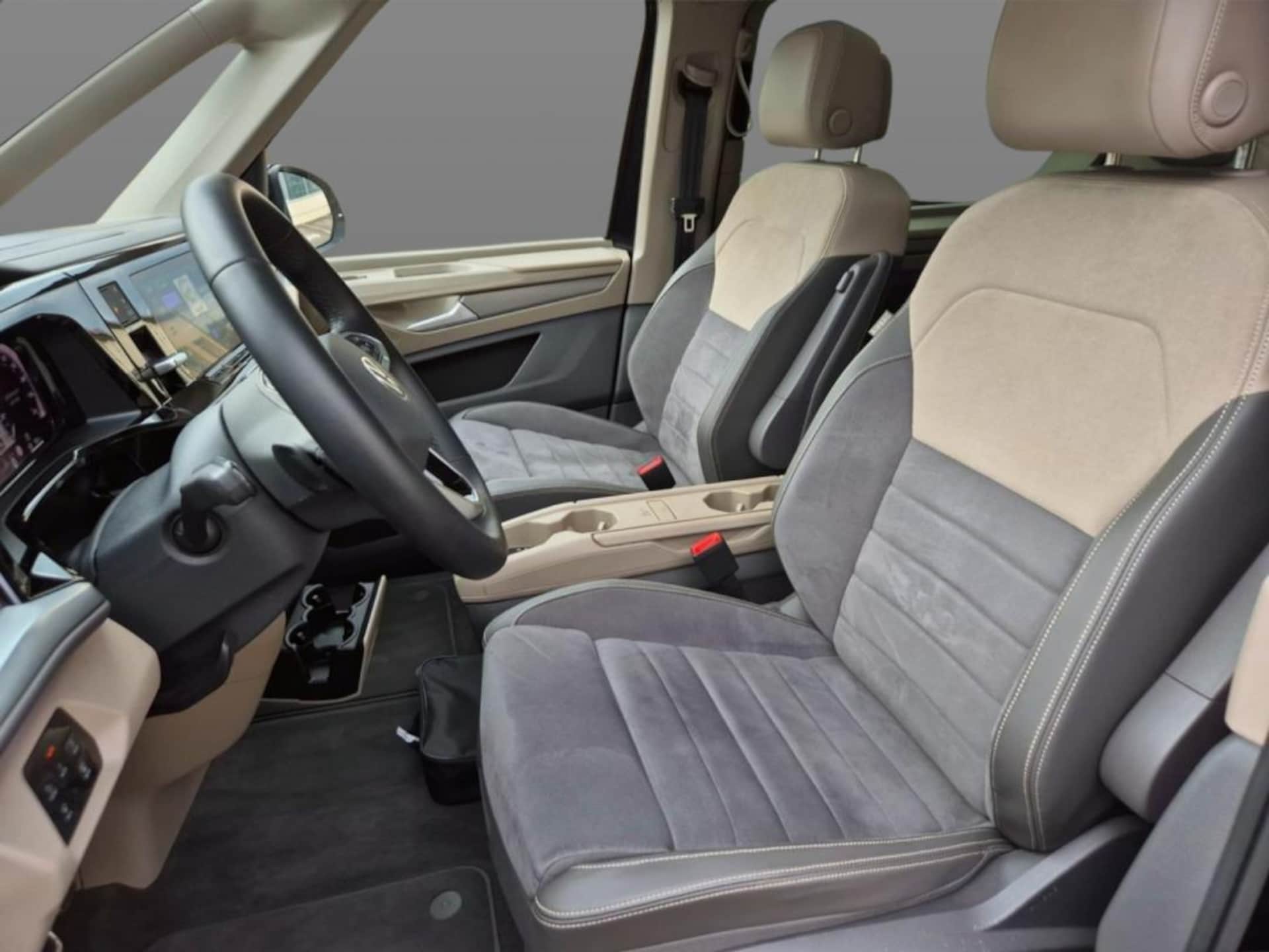 Volkswagen Multivan Langversion Style