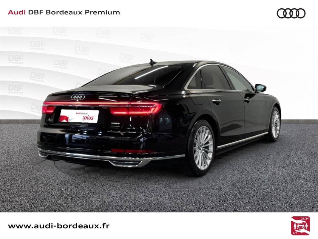 Image about Audi A8 Avus Extended 50 TDI quattro 210 kW (286 ch) tiptronic