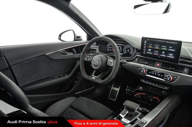 Immagine di Audi RS 4 Avant RS 4 Avant 331 kW (450 CV) tiptronic - Vista: for more details contact your dealer