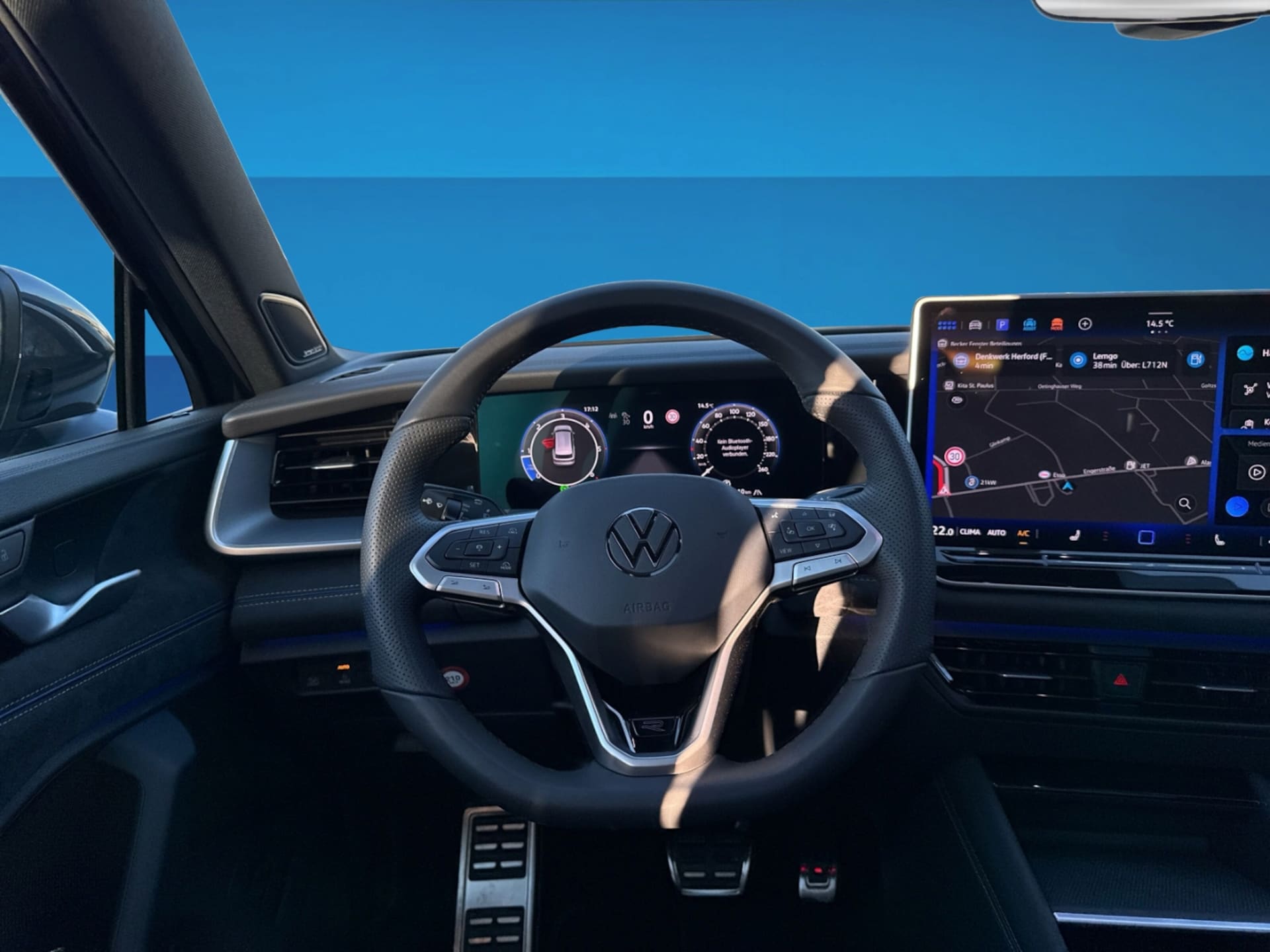 Volkswagen Tayron R-Line