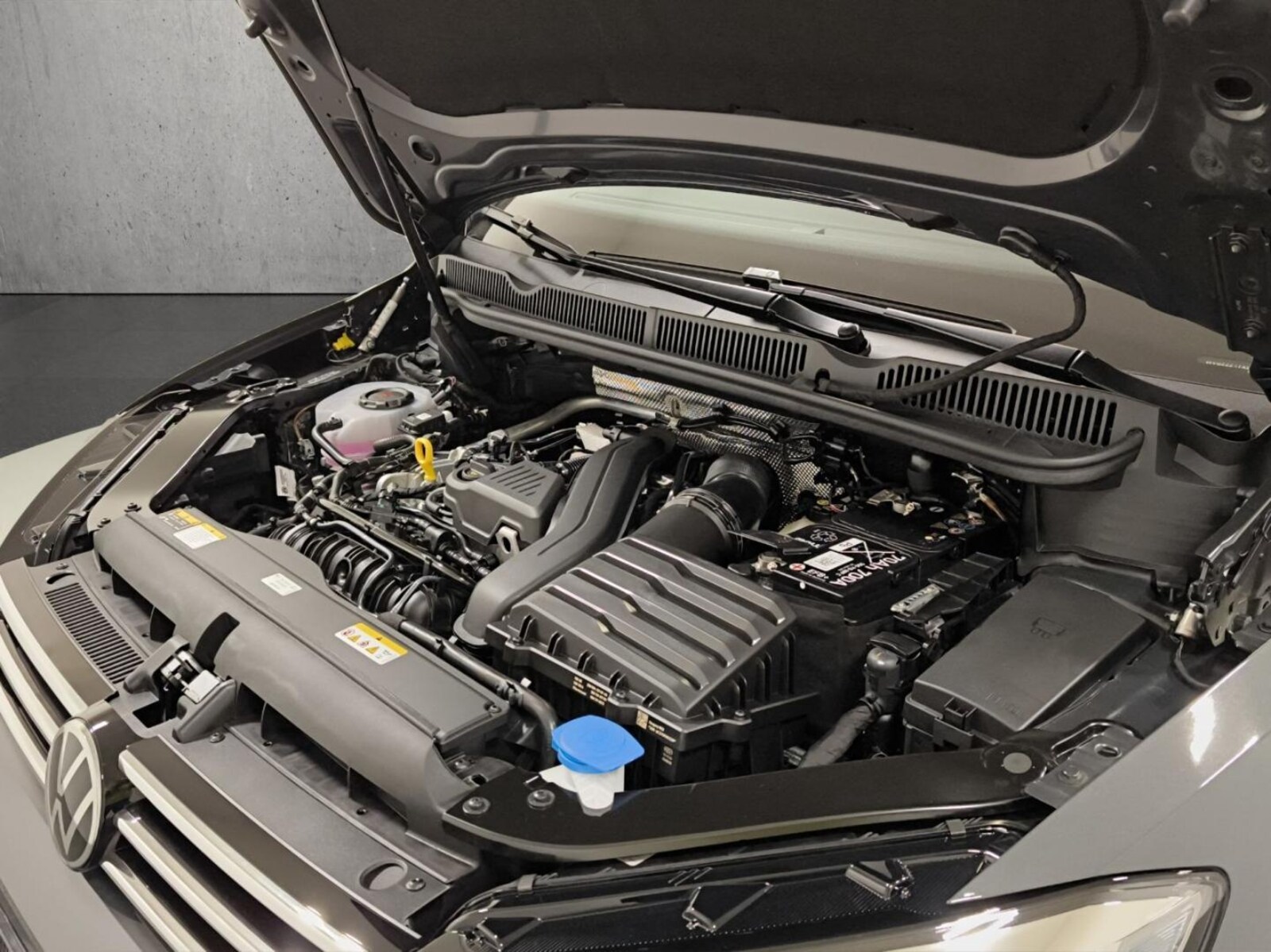 Volkswagen Touran – Bild 19
