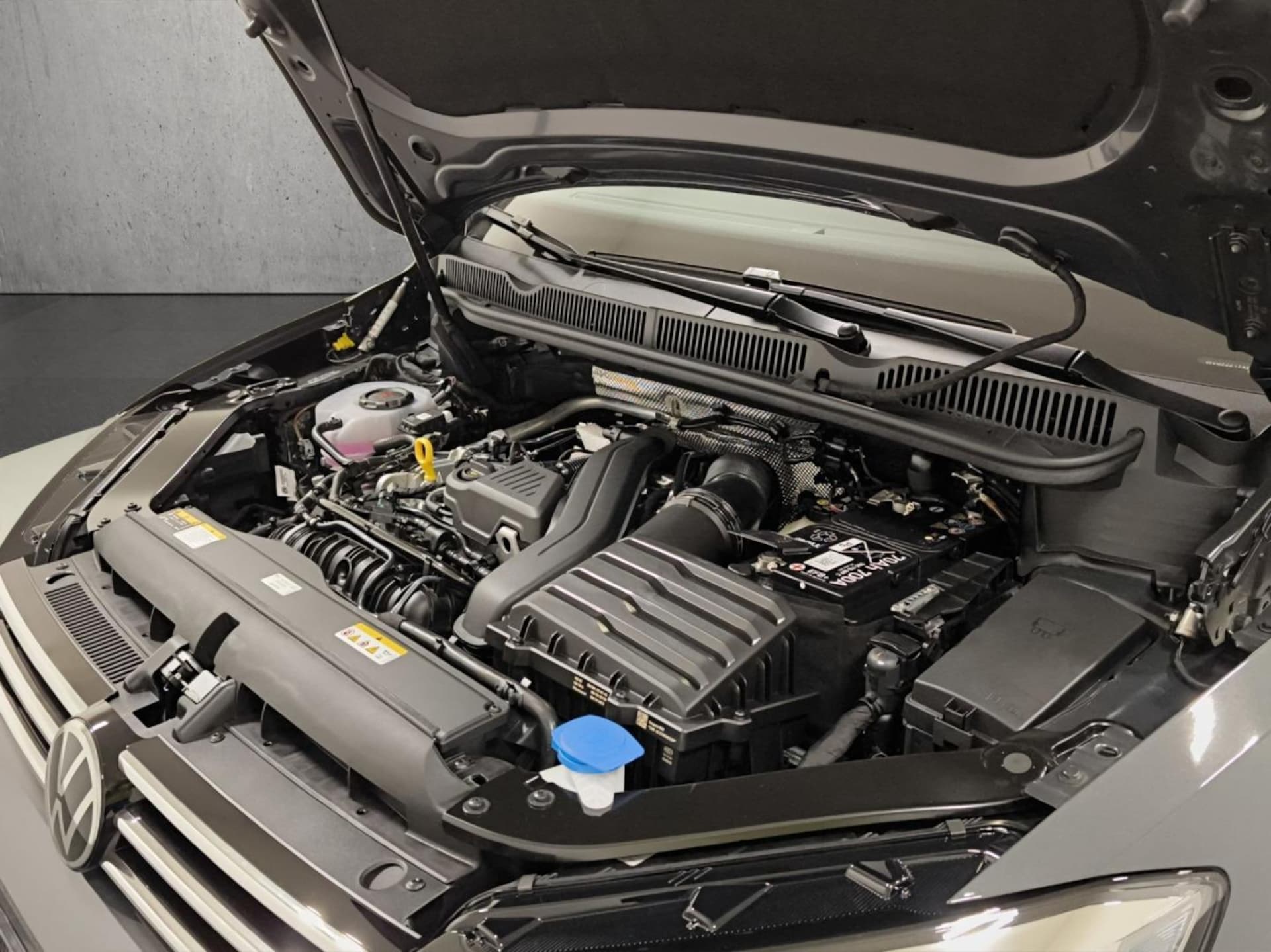 Volkswagen Touran Goal