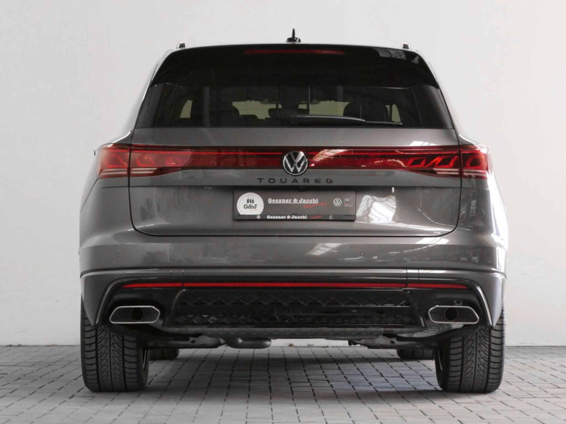 Volkswagen Touareg R-Line