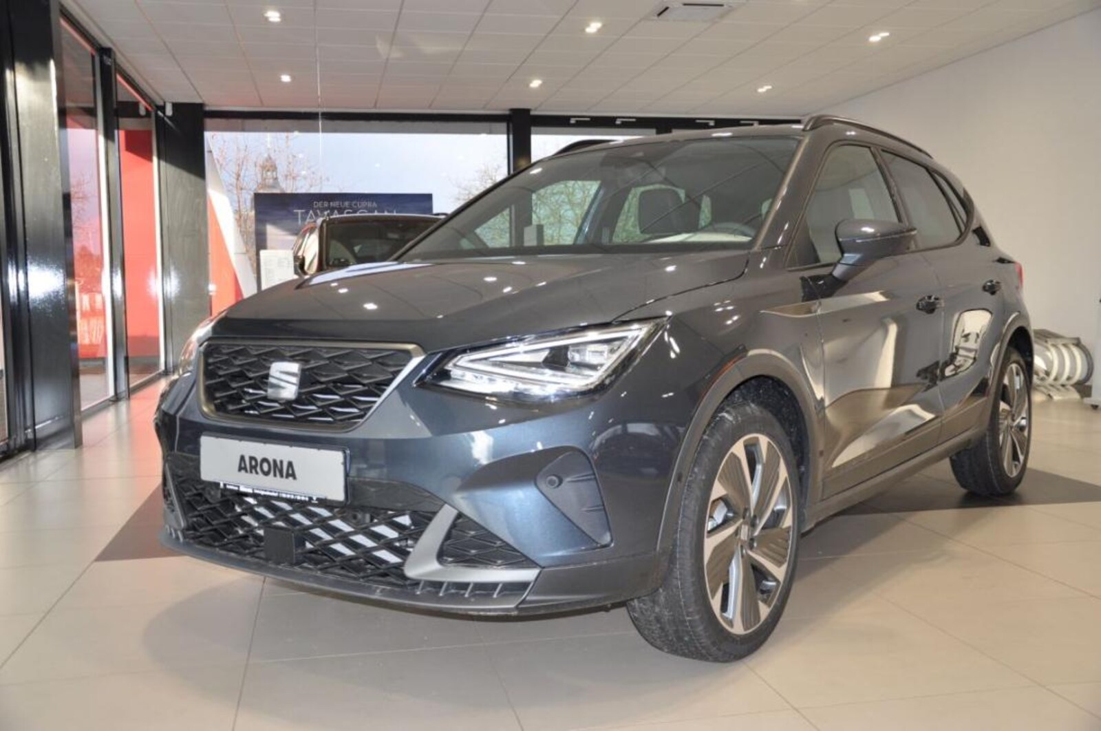 SEAT Arona – Bild 2