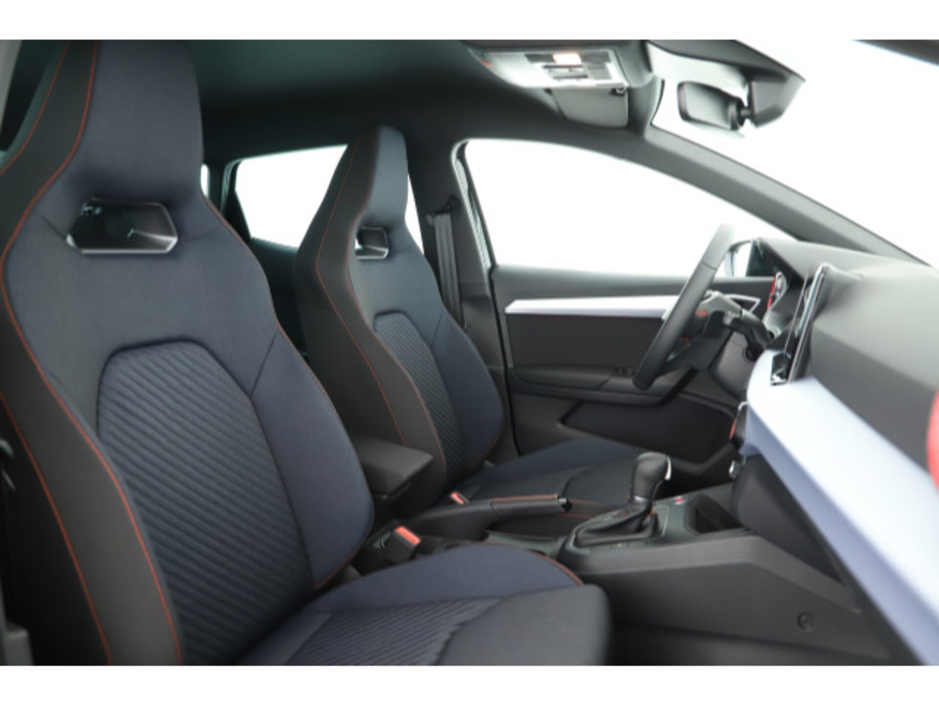 SEAT Ibiza FR