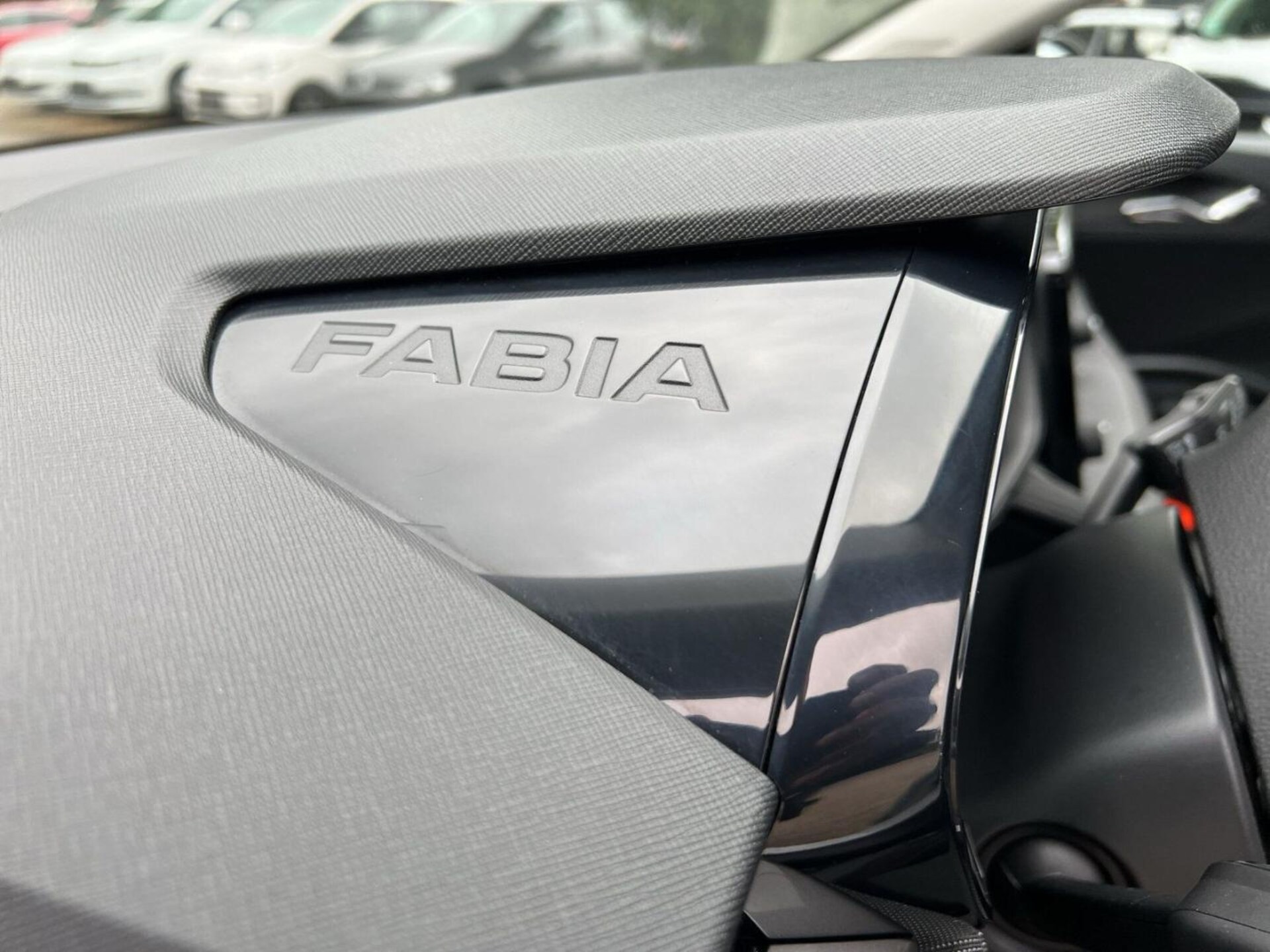 Skoda Fabia Selection