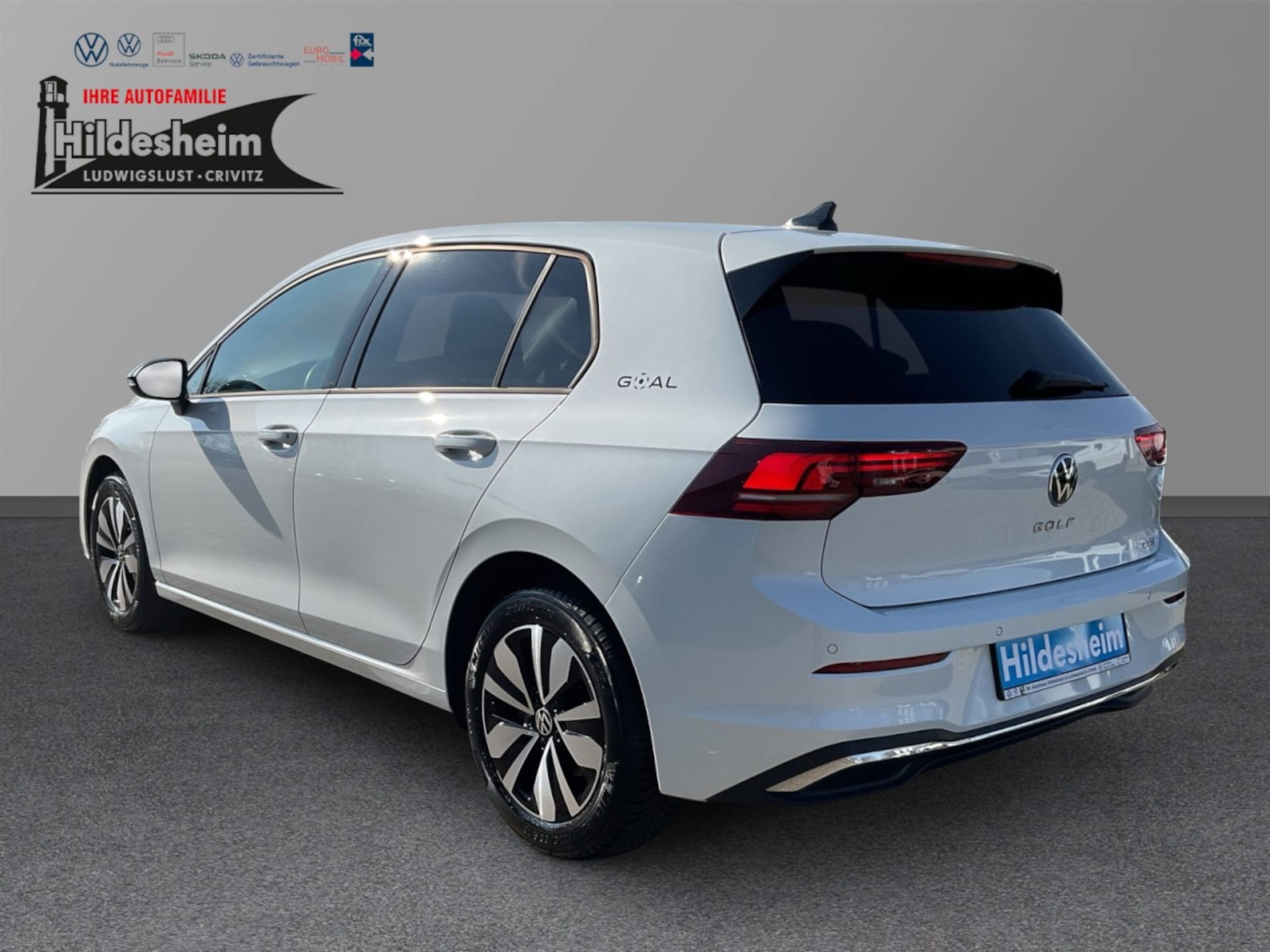 Volkswagen Golf Goal