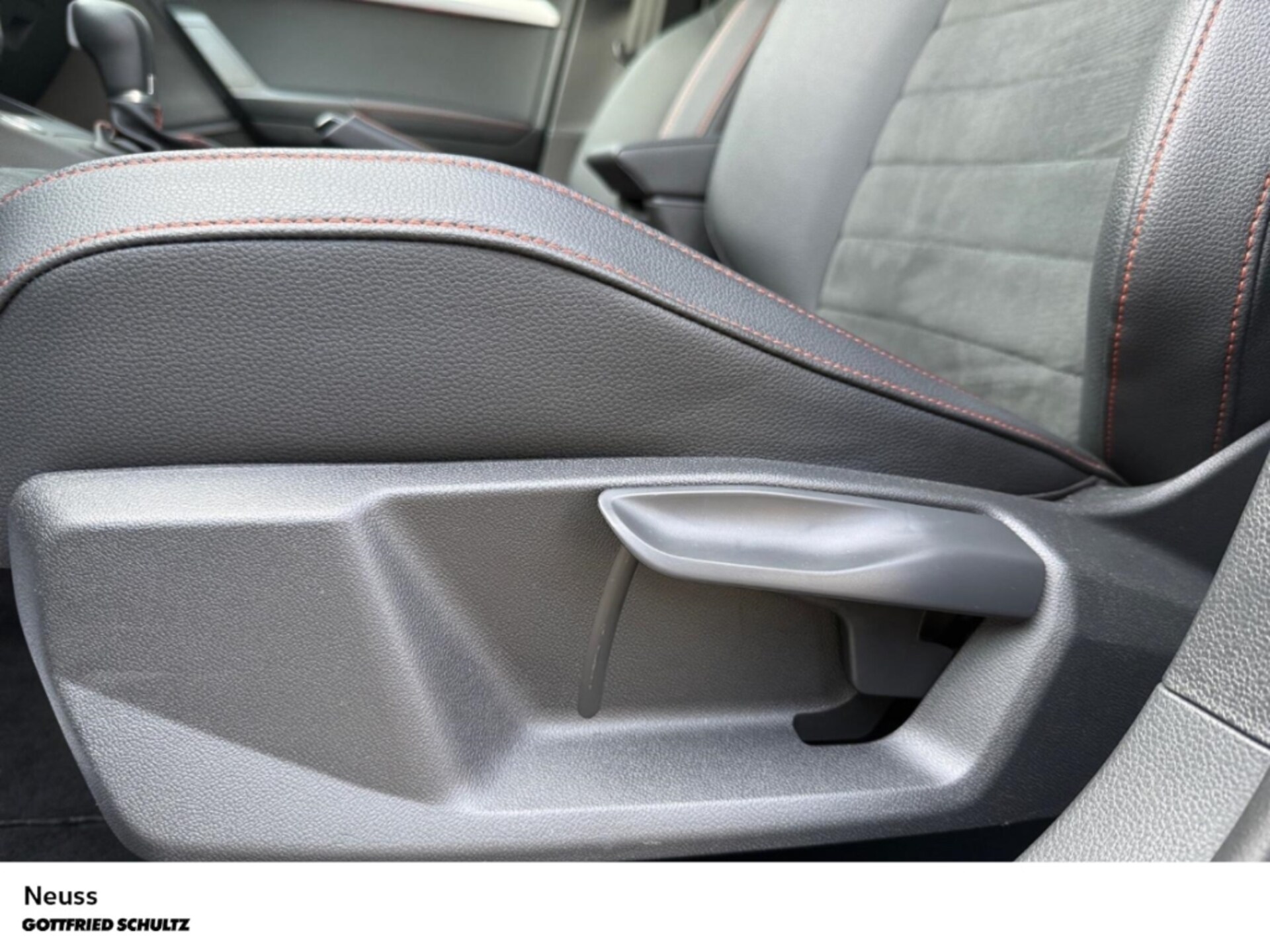 SEAT Ibiza FR