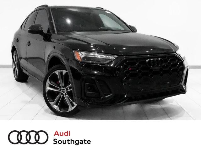 2023 Audi SQ5 Sportback