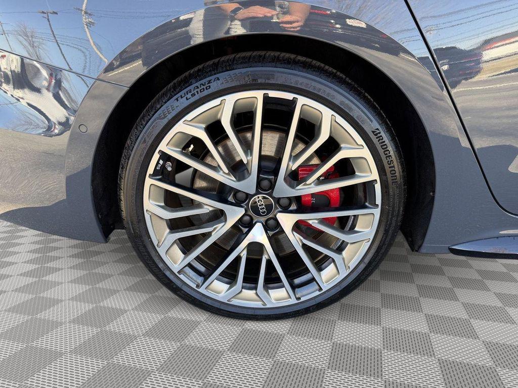 2025 Audi S5 Prestige - Photo 11