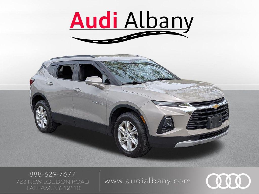 2021 Chevrolet Blazer 2.0T 2LT AWD's photo