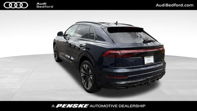 2026 Audi Q8