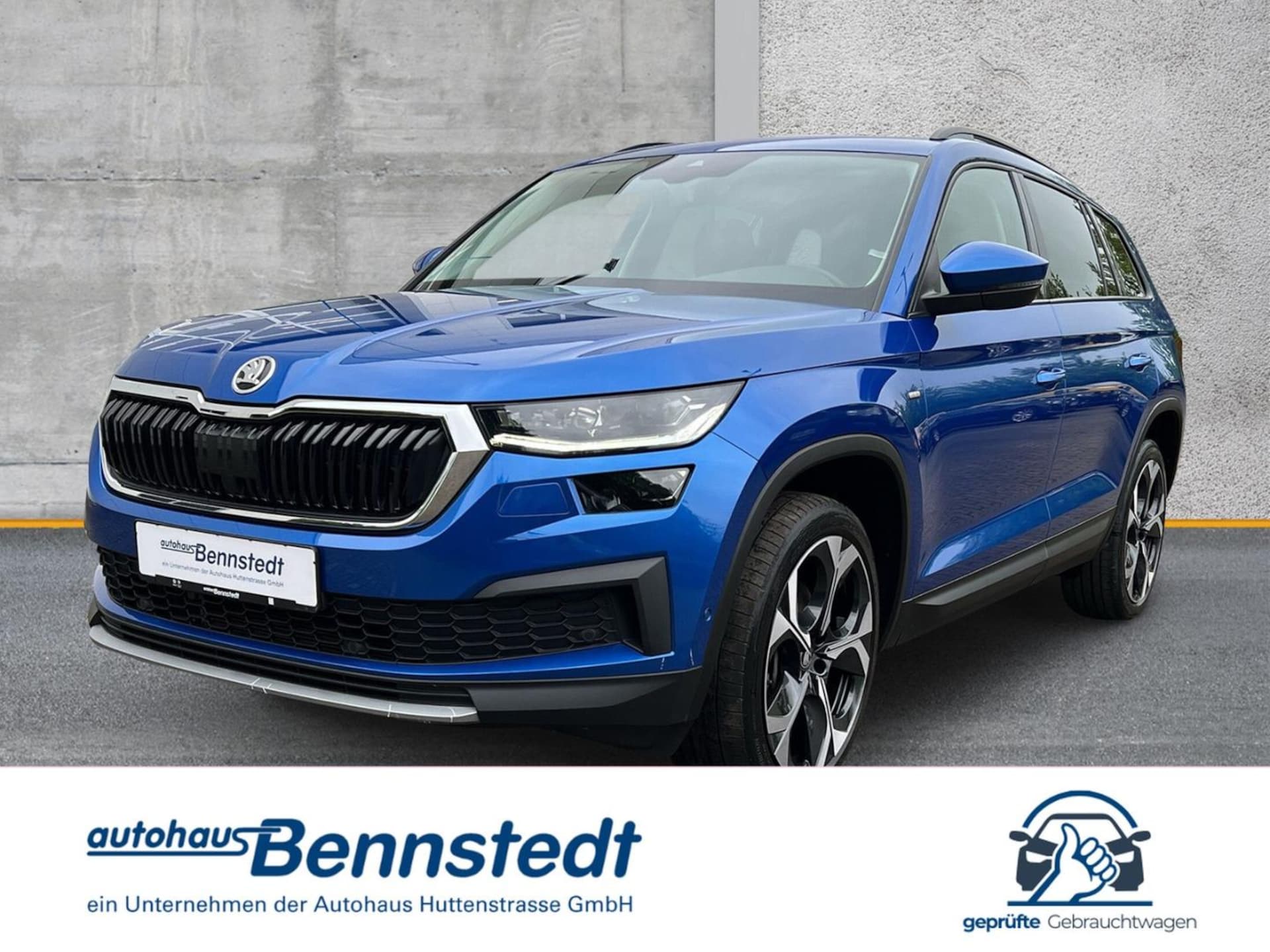 Skoda Kodiaq Ambition