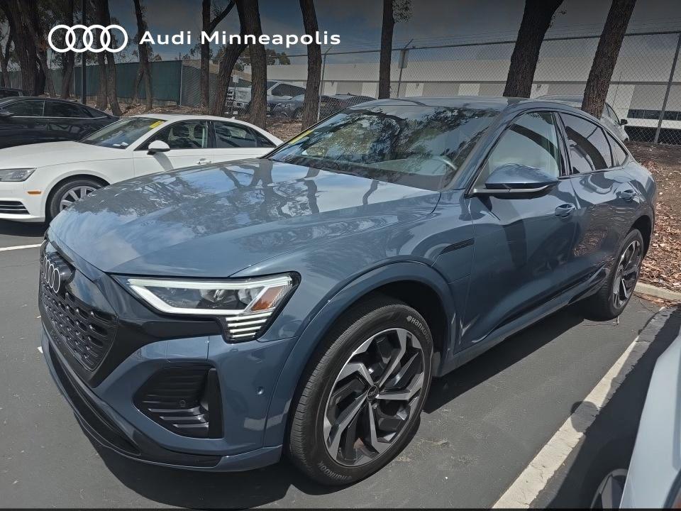 2024 Audi Q8 Sportback e-tron 55 114 kWh Premium Plus quattro's photo