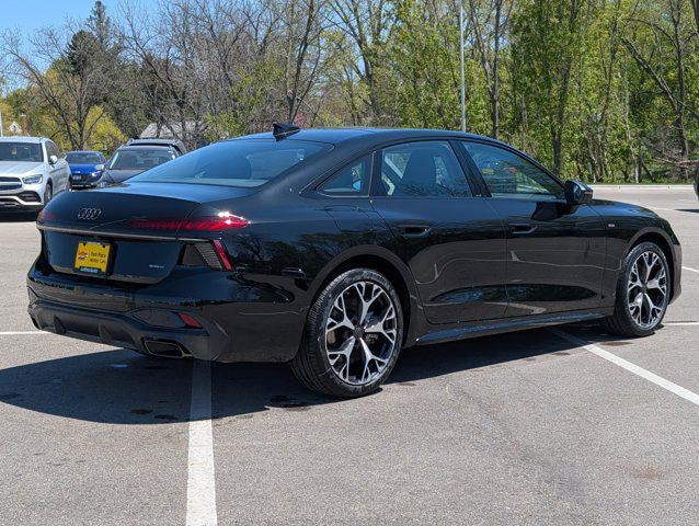 2026 Audi A6 Sedan