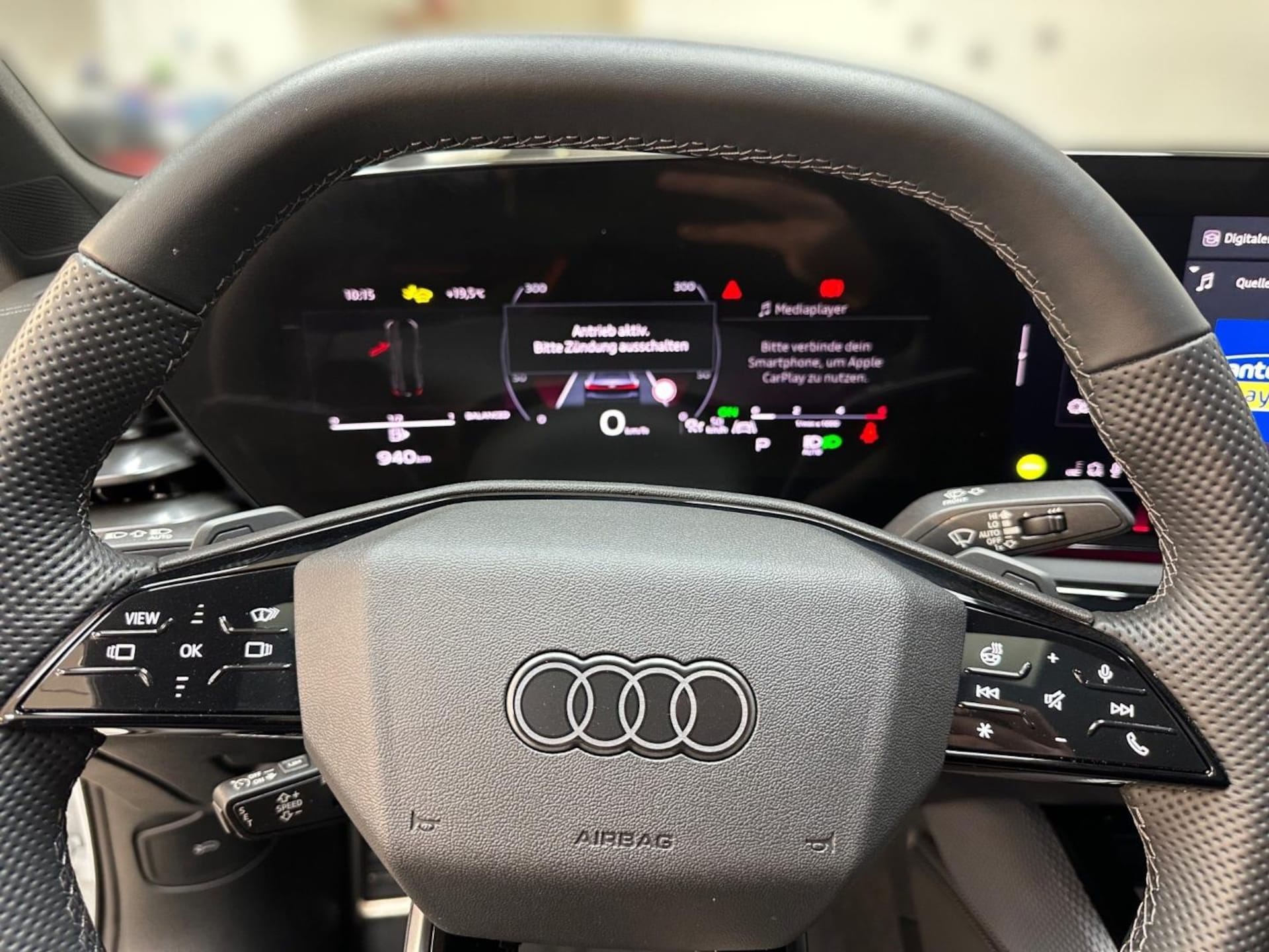 Audi A5 Limousine edition one