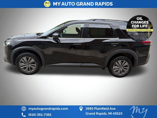 2025 Nissan Pathfinder