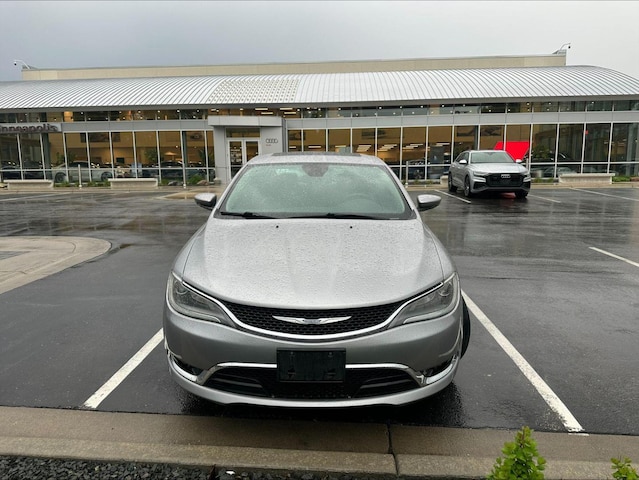 2016 Chrysler 200