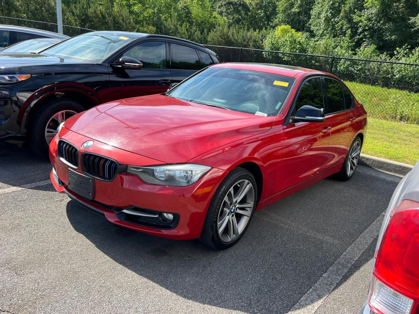 2013 BMW 3 Series 328i xDrive Sedan SULEV's photo