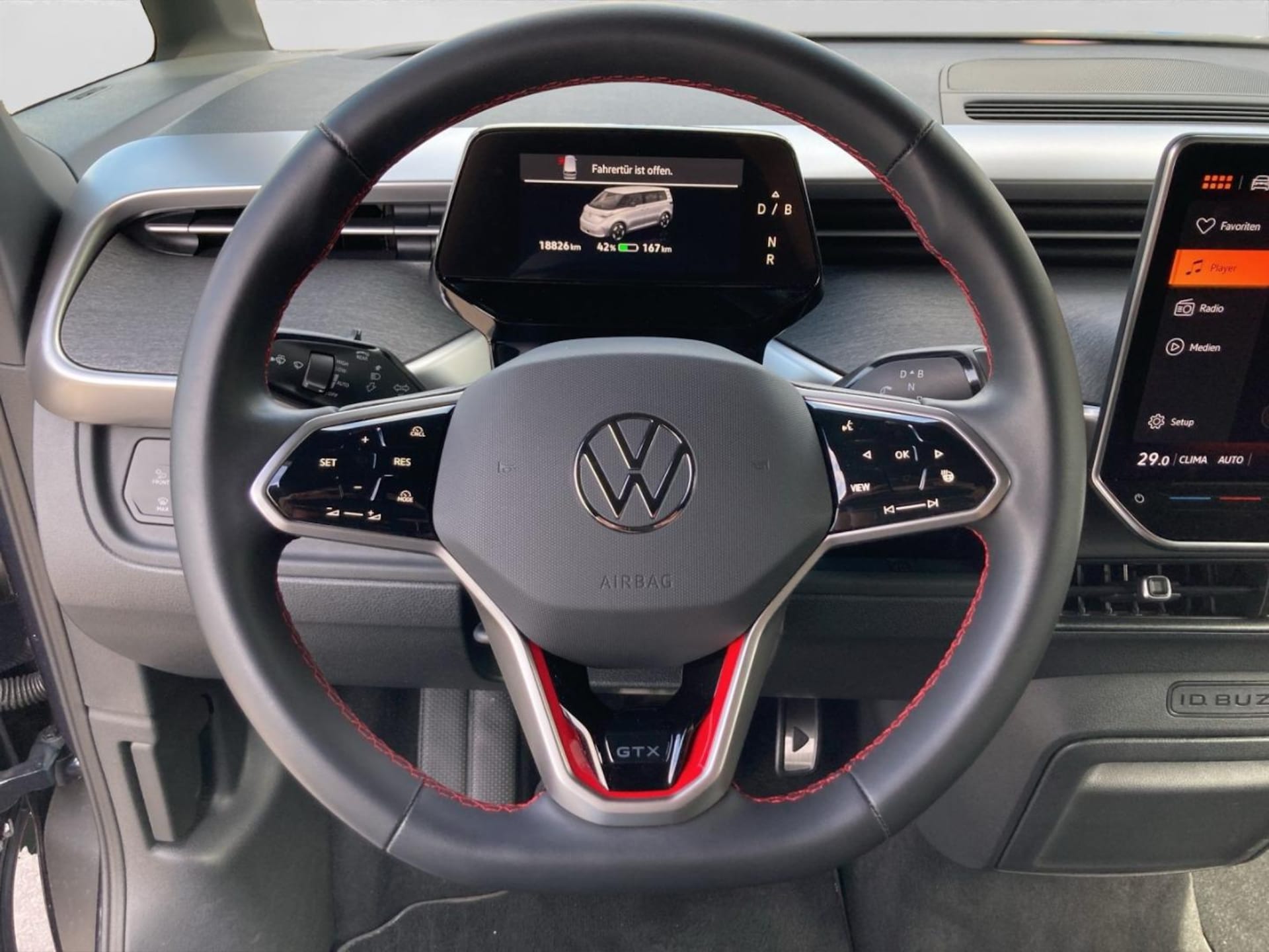 Volkswagen ID. Buzz GTX