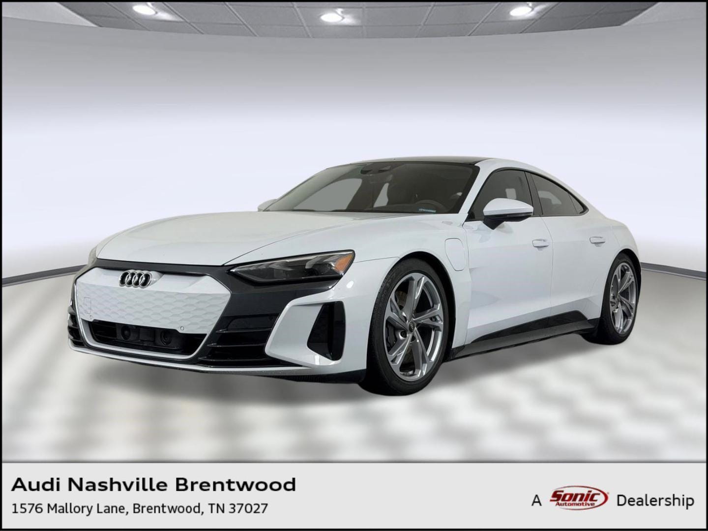 2023 Audi e-tron GT Premium Plus quattro's photo