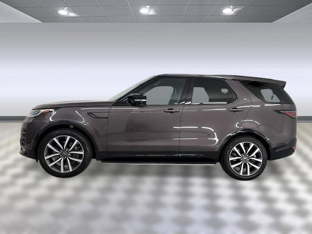 2023 Land Rover Discovery