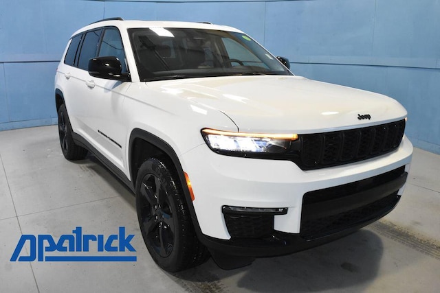 2024 Jeep Grand Cherokee L