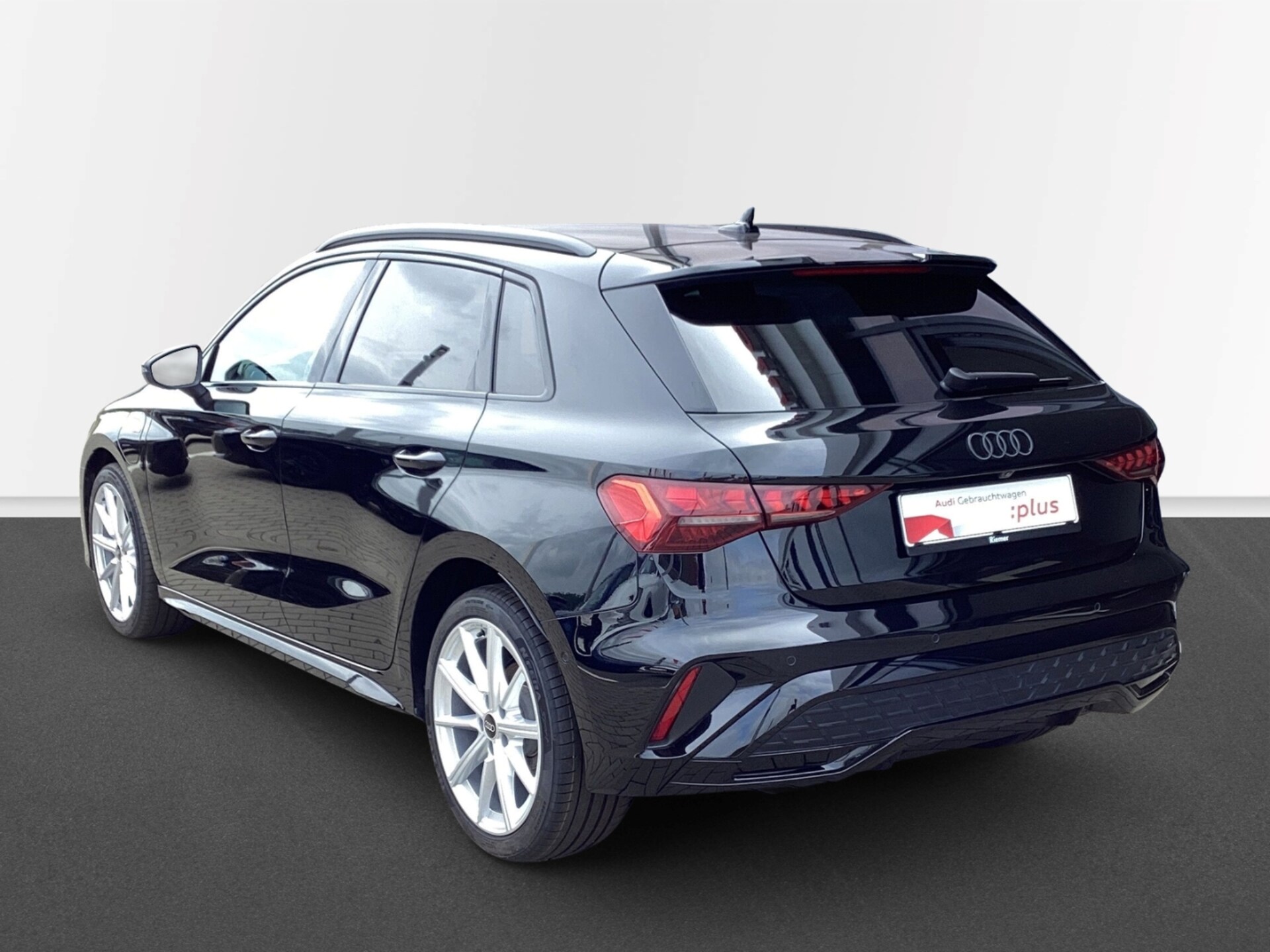 Audi A3 Sportback TFSI e S line