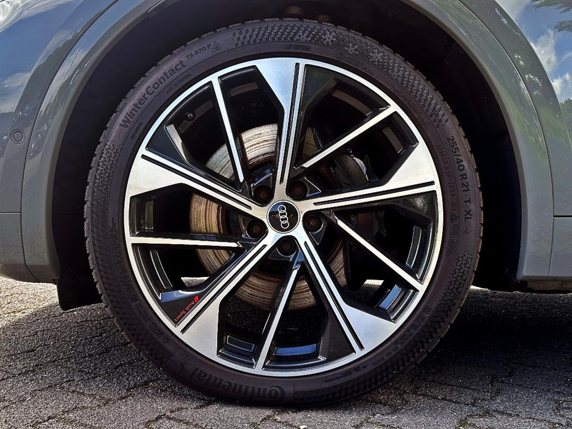 Audi SQ5 SUV