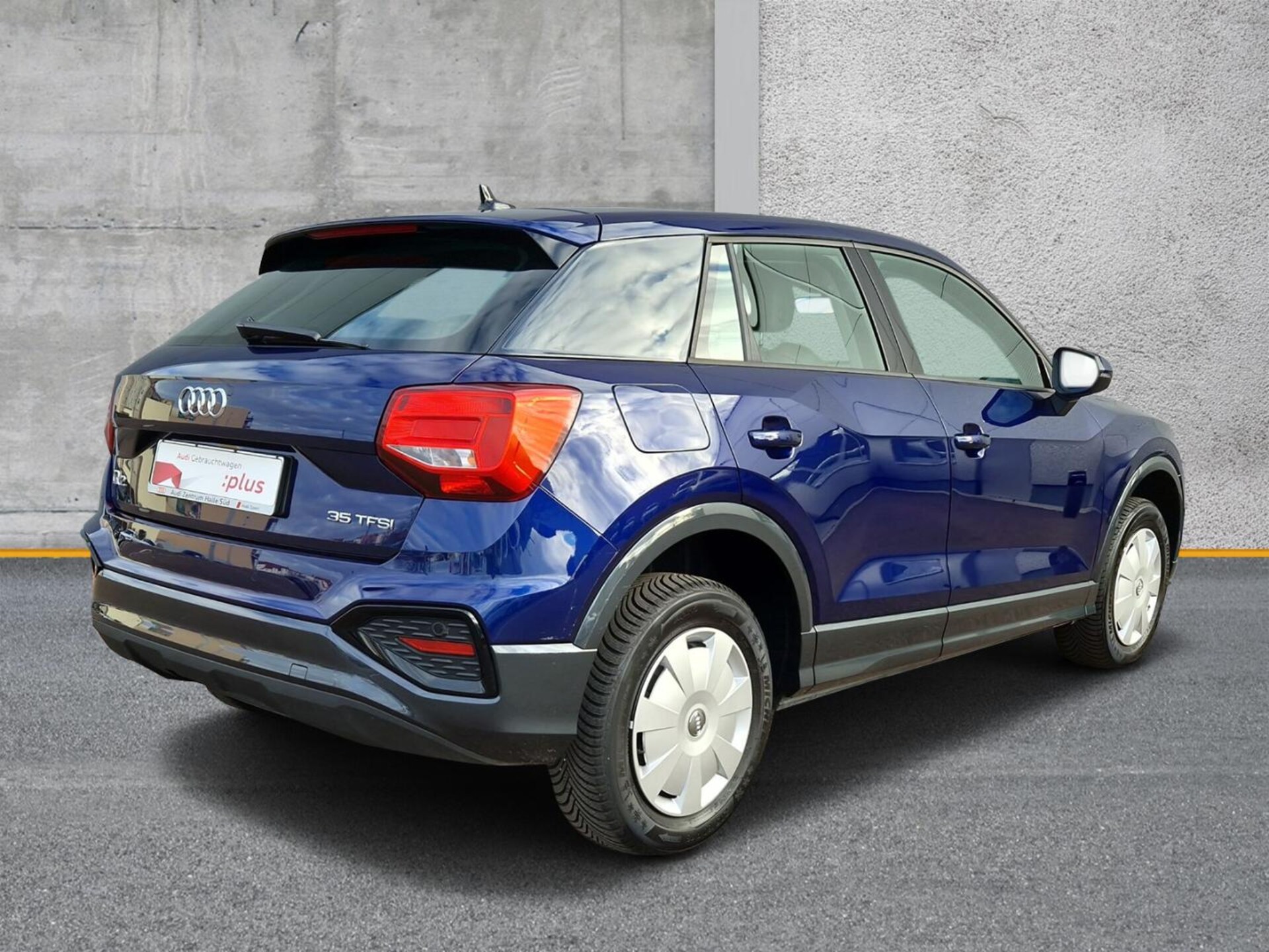 Audi Q2 Advanced