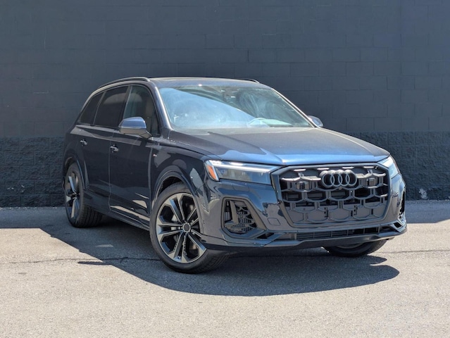 2026 Audi Q7