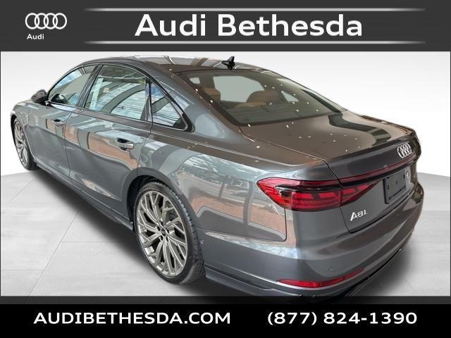 2026 Audi A8 L