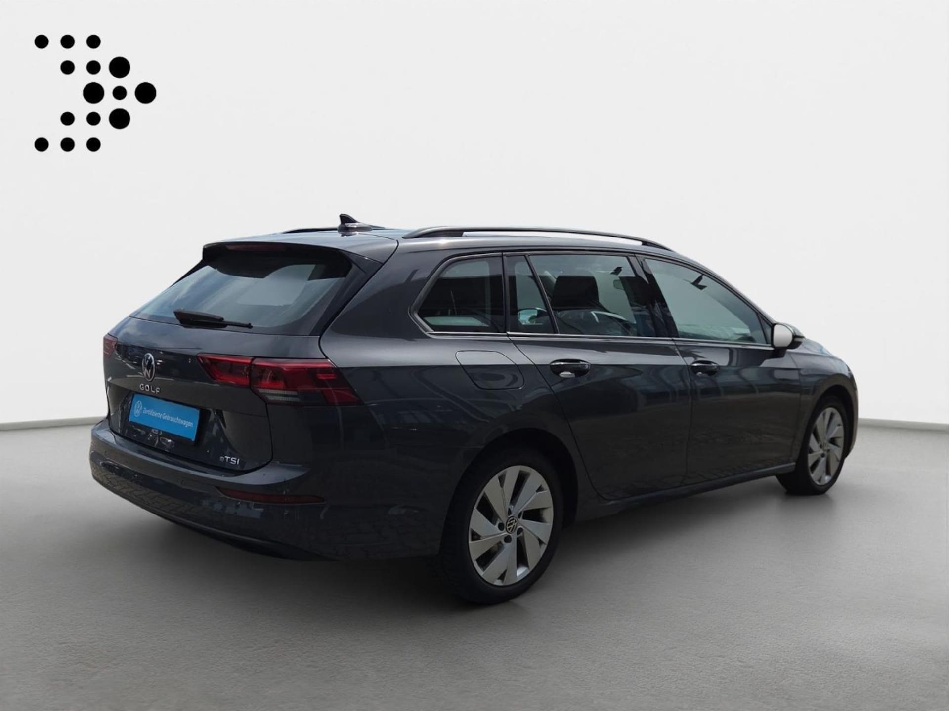 Volkswagen Golf Variant Life