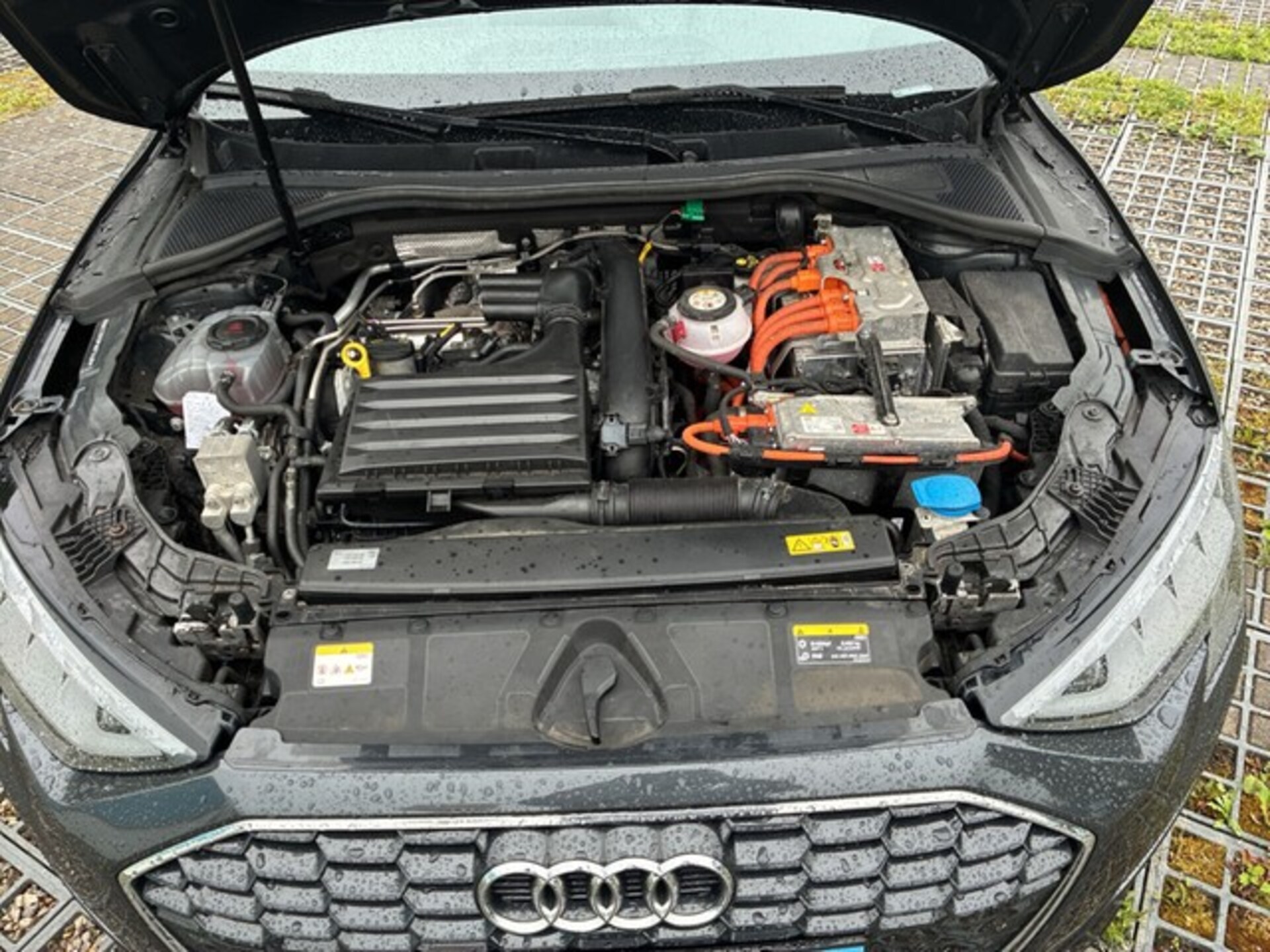 Audi A3 Sportback TFSI e Advanced