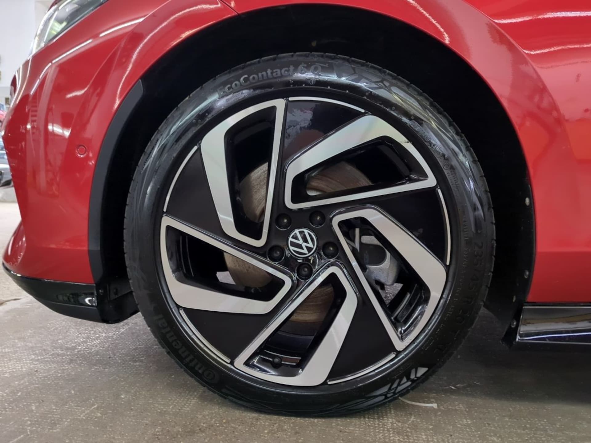 Volkswagen ID.7 Tourer Pro