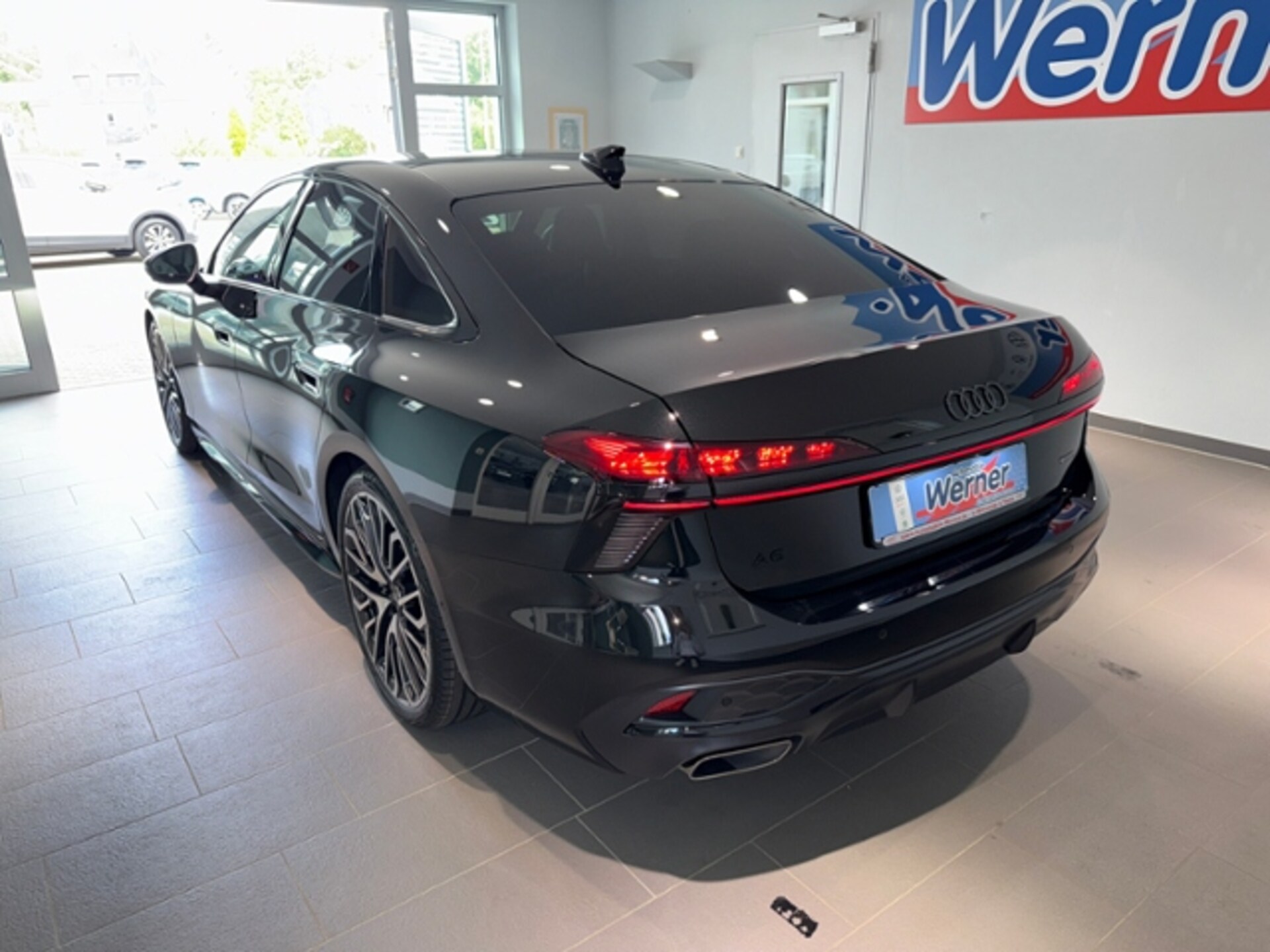 Audi A6 Limousine