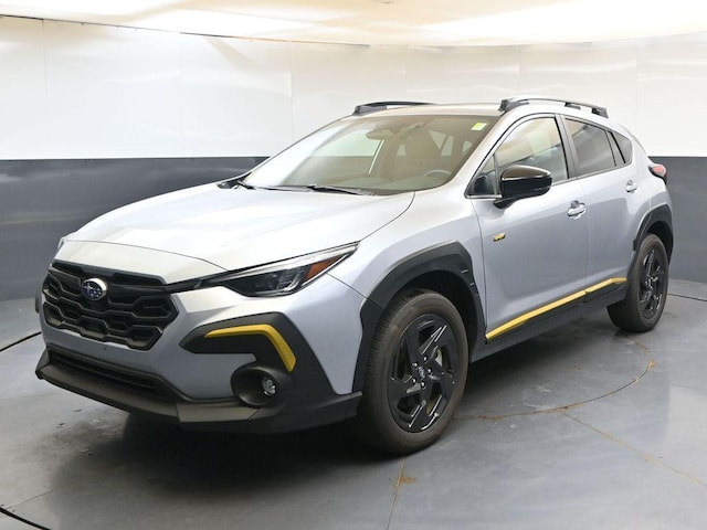 2025 Subaru Crosstrek