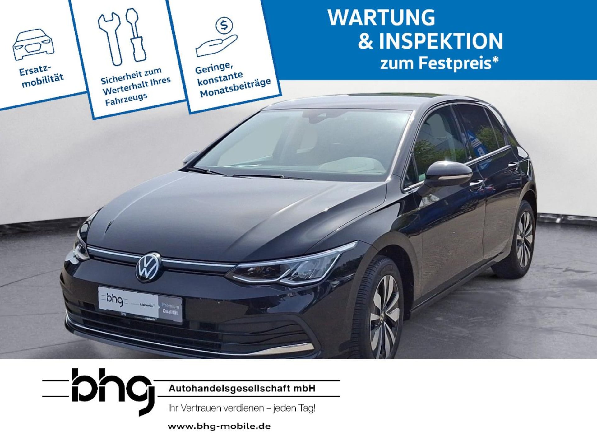 Volkswagen Golf MOVE