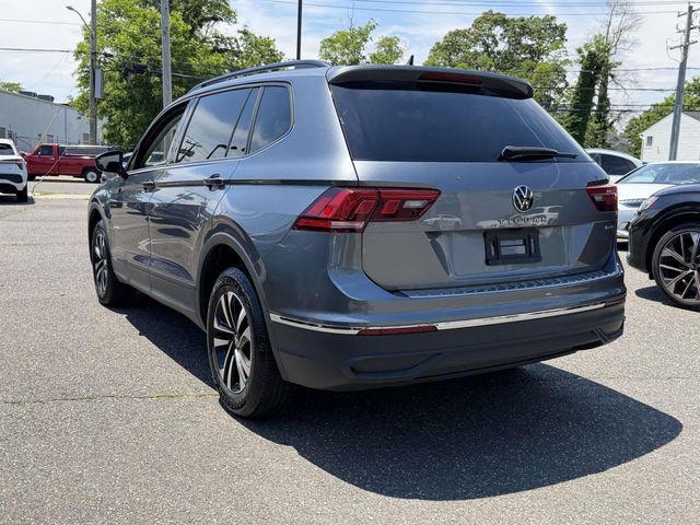 2023 Volkswagen Tiguan