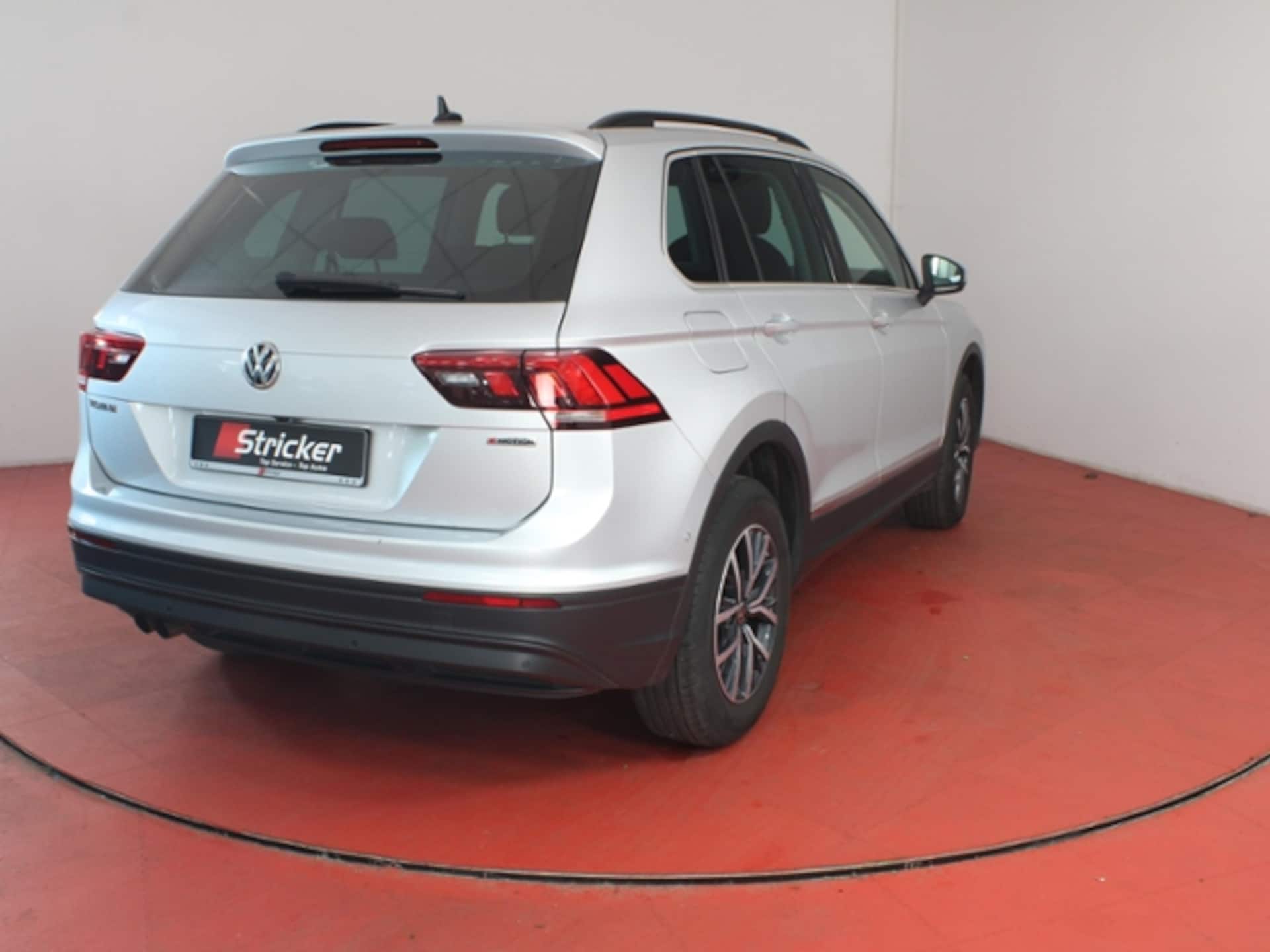 Volkswagen Tiguan Comfortline