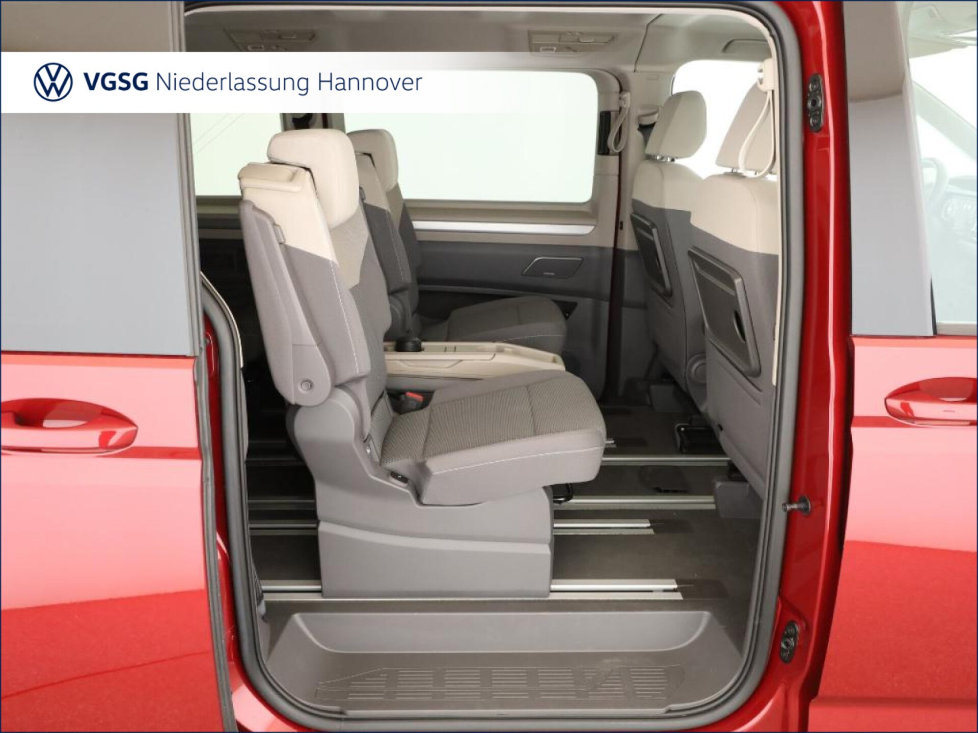 Volkswagen Multivan Langversion Life