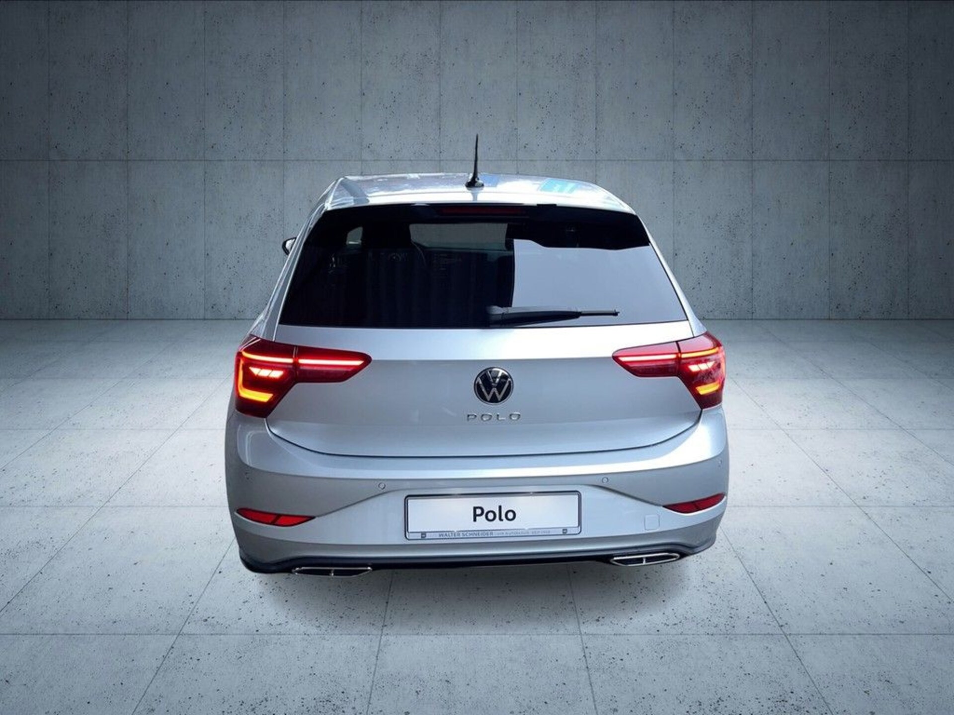 Volkswagen Polo R-Line