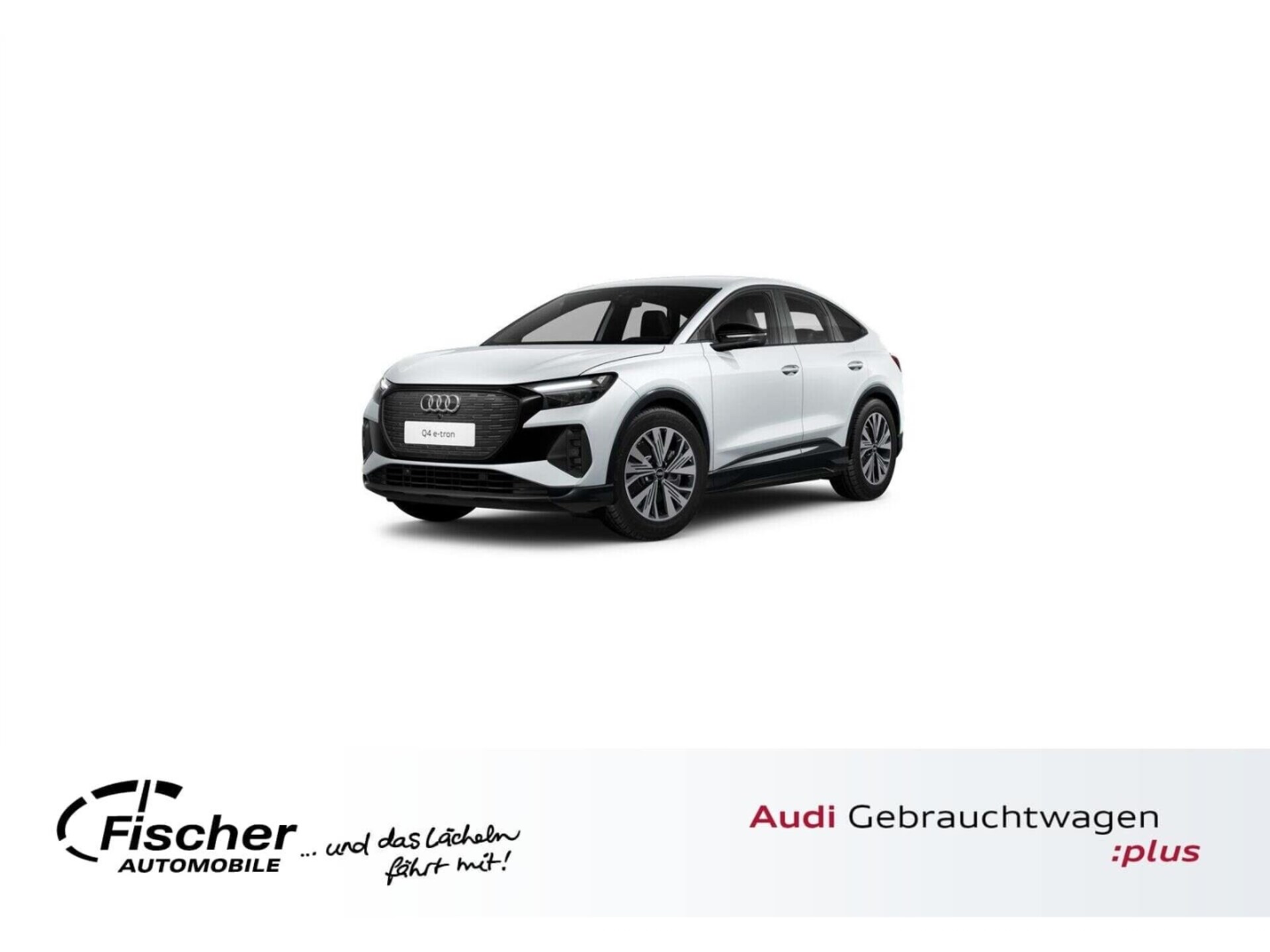 Audi Q4 Sportback e-tron