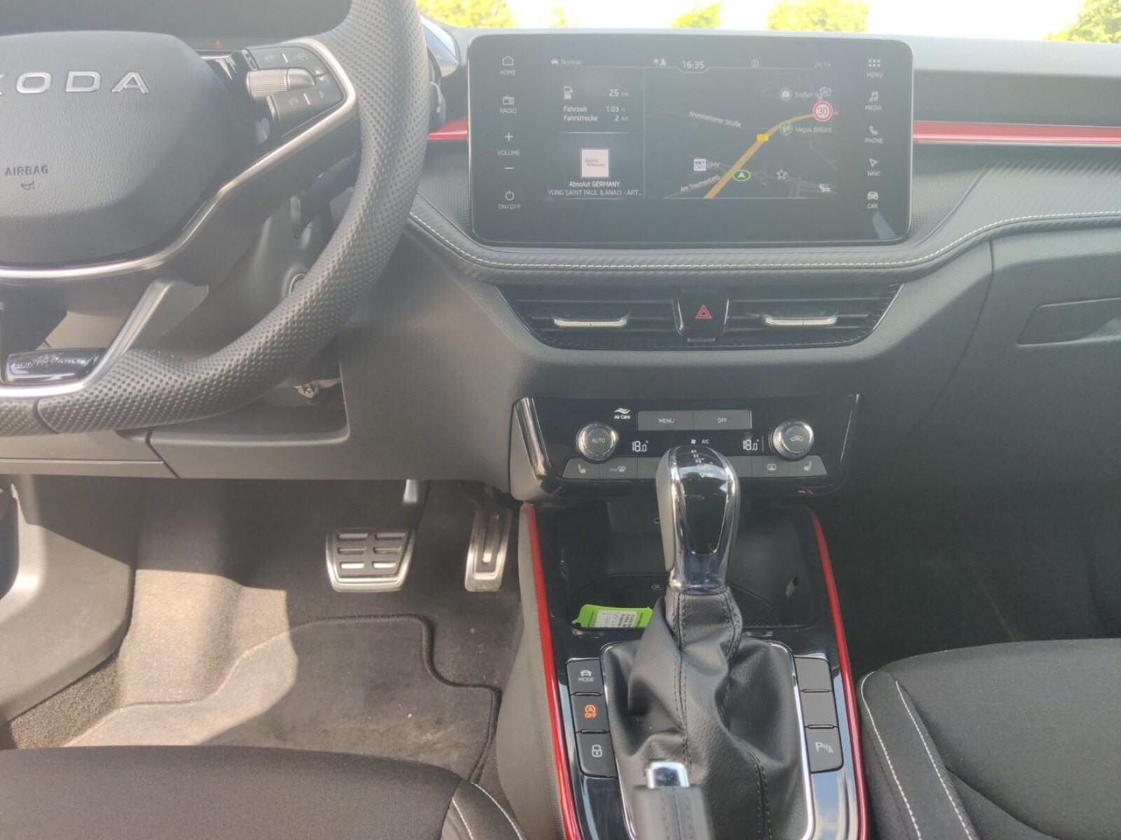 Škoda Fabia – Bild 15